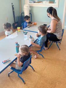 MEO operated childcare center  gets new air conditioning
